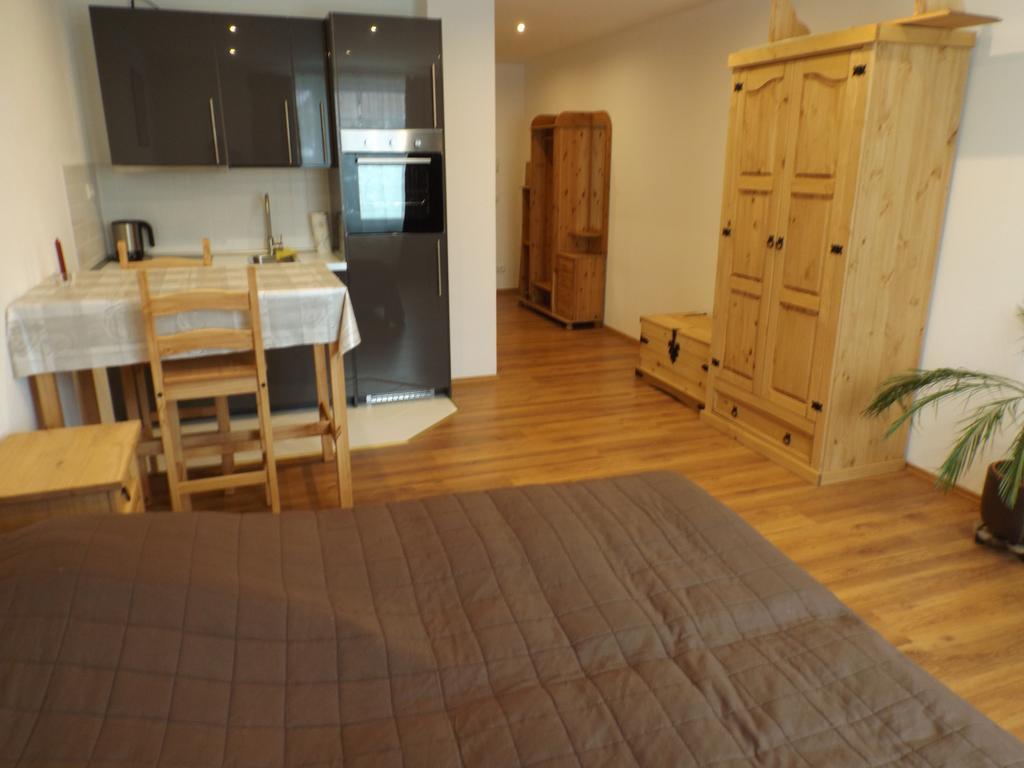 Ferienwohnung Gittersee Dresden Rum bild