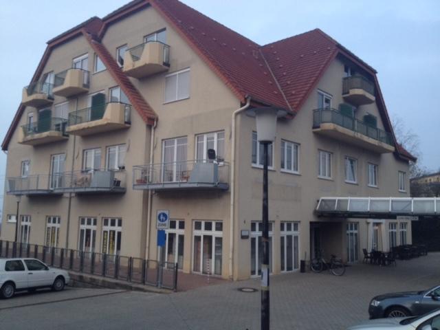 Ferienwohnung Gittersee Dresden Exteriör bild