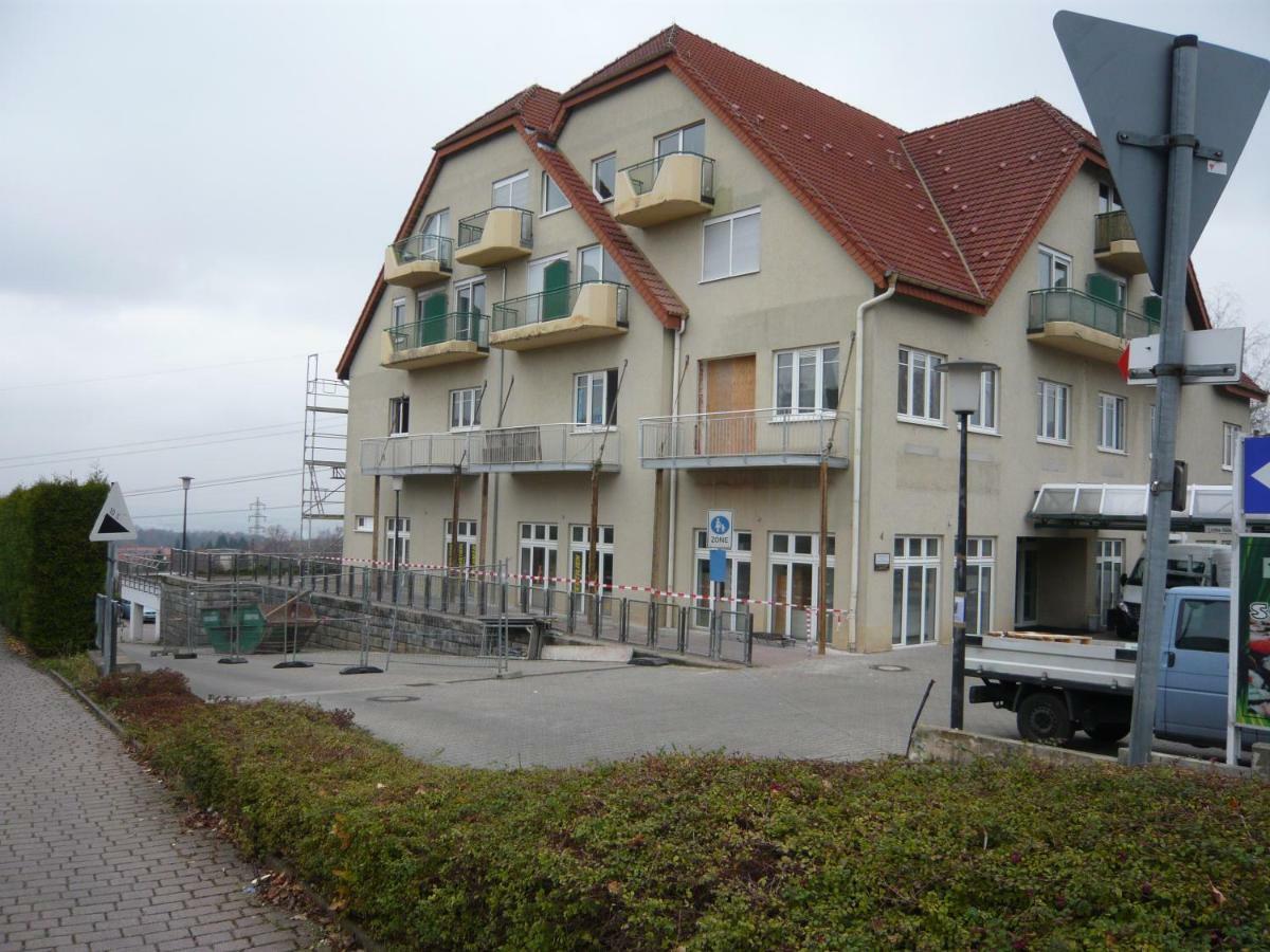 Ferienwohnung Gittersee Dresden Exteriör bild